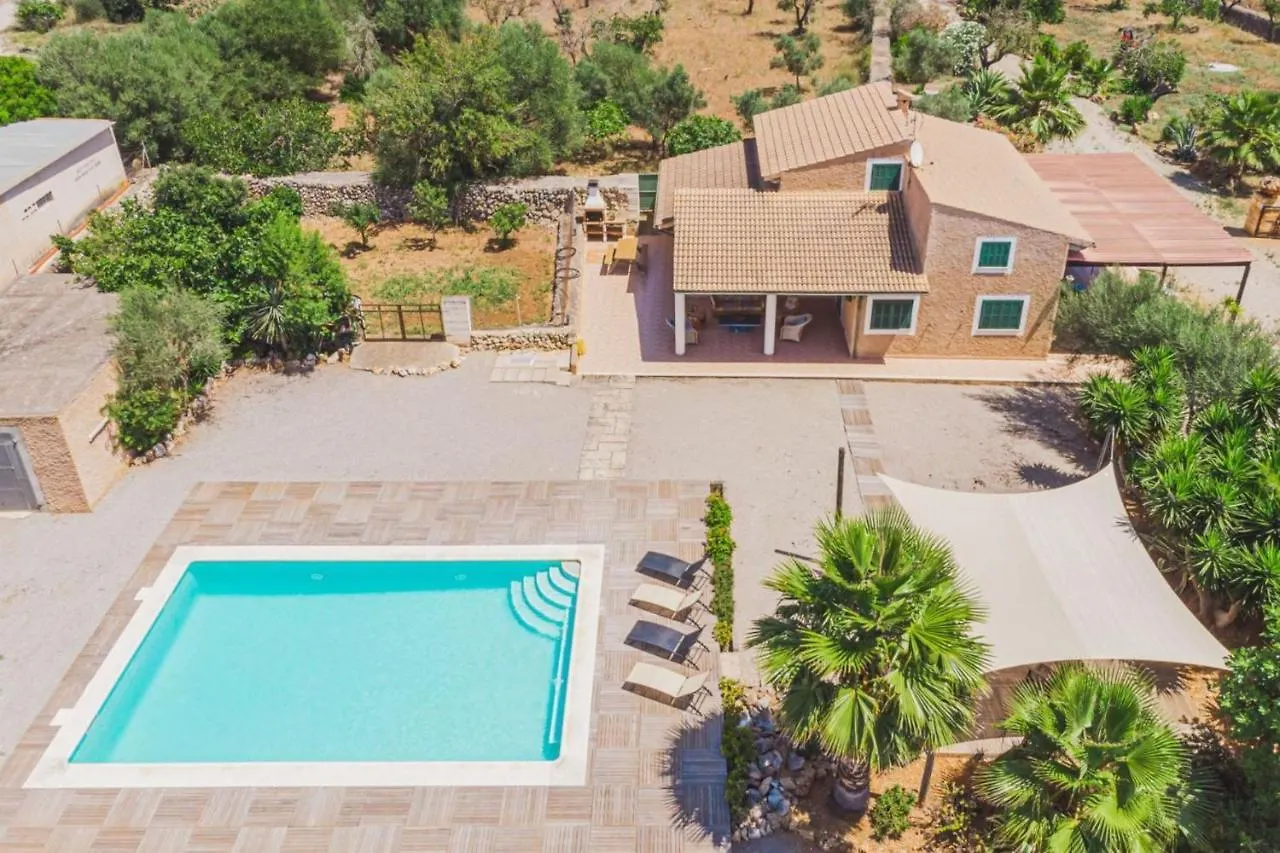 Villa Mercedes Santa Margalida