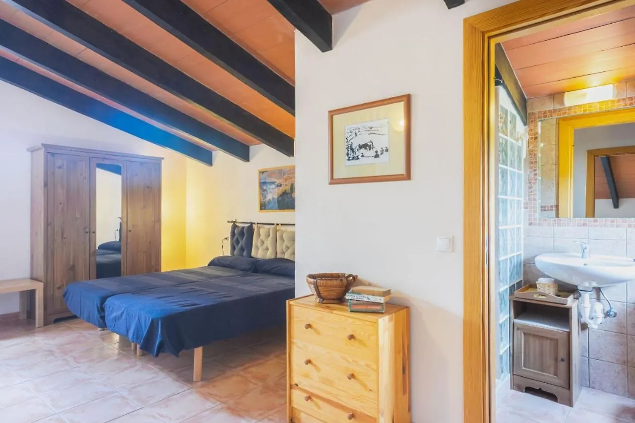Villa Mercedes Santa Margalida Spain