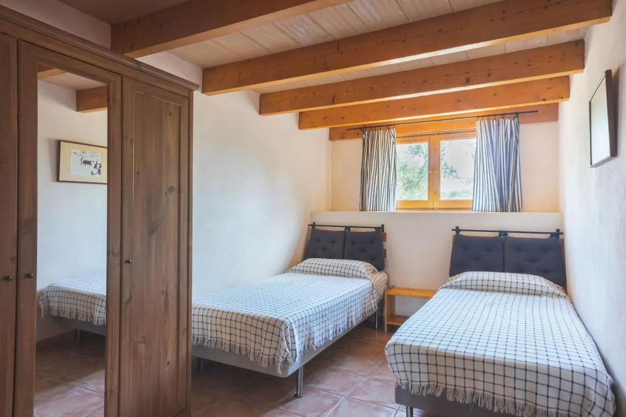 Villa Mercedes Santa Margalida