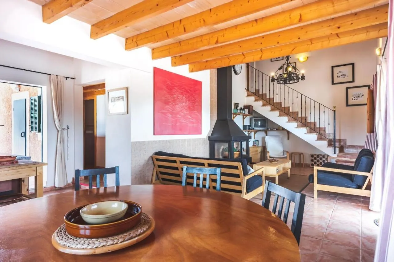 Villa Mercedes Santa Margalida Spain