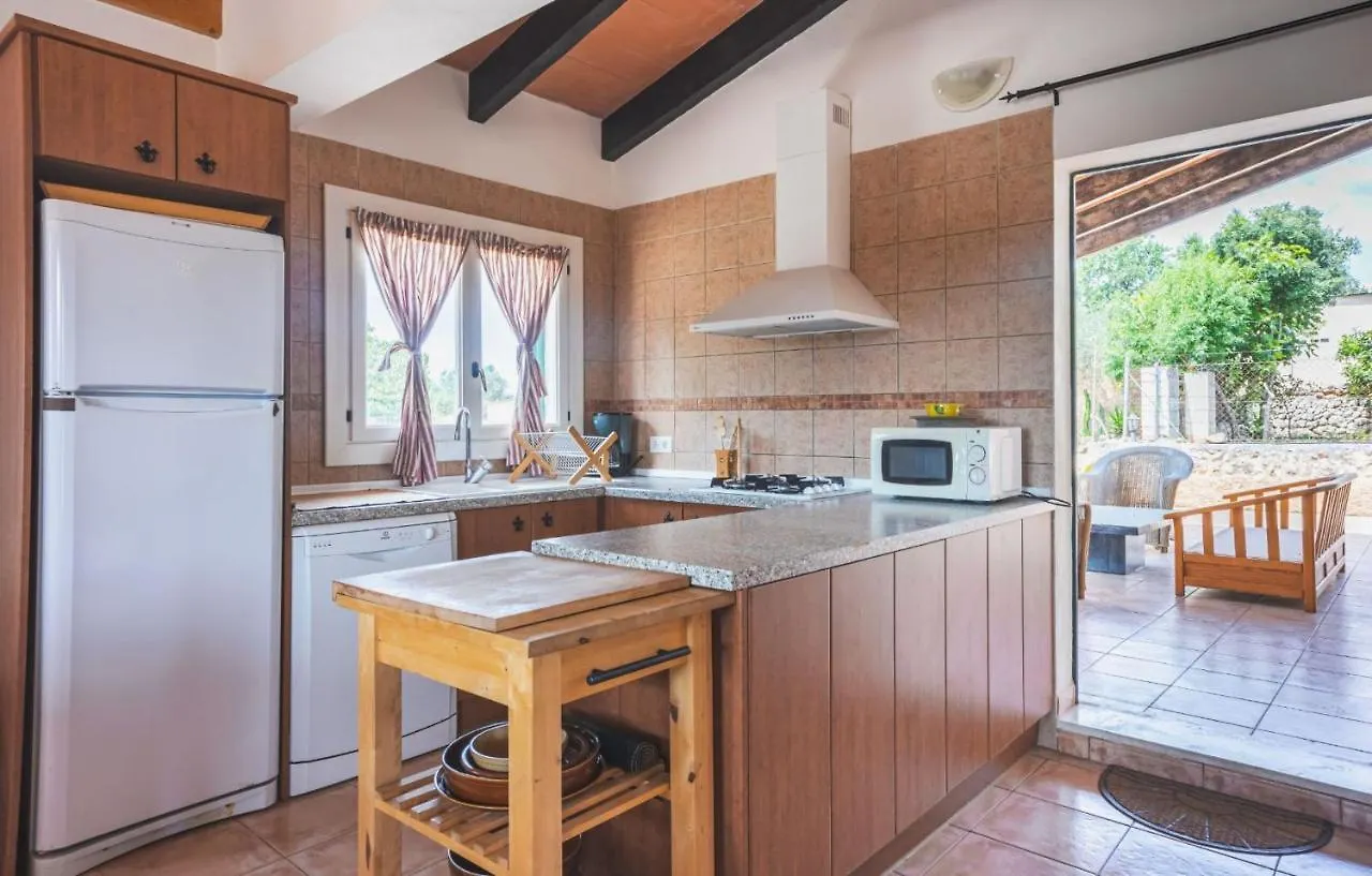 Villa Mercedes Santa Margalida Spain